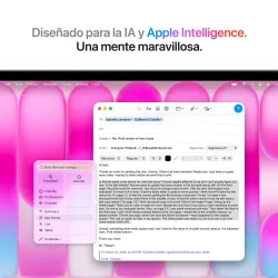 🤑 Saldi MacBook Neo A18 Pro 8GB 256GB Rosa nuvola 9