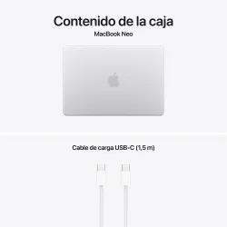 🤑 Saldi MacBook Neo A18 Pro 8GB 256GB Argento 1