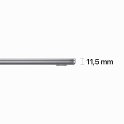 🤑 Saldi MacBook Air 15 M2 256GB Argento Ricondizionato