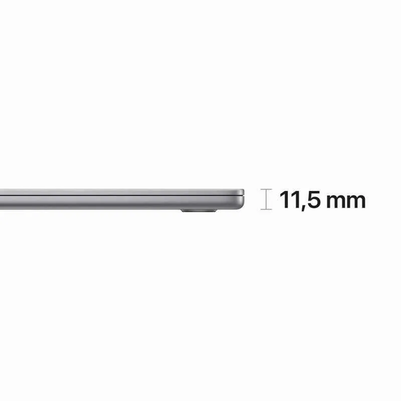 🤑 Saldi MacBook Air 15 M2 256GB Argento Ricondizionato