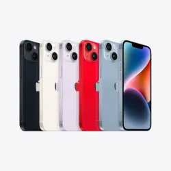 🤑 Saldi iPhone 14 128GB Nero Ricondizionato 5