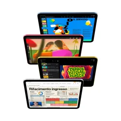 🤑 Saldi iPad 10.9 Wifi 64GB Argento Ricondizionato 2