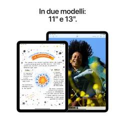 🤑 Saldi iPad Air 13 M2 WiFi 256GB Grigio Ricondizionato 4