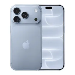 iPhone 18 Pro 256GB Azul Glacial 1