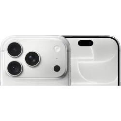 iPhone 18 Pro 2TB Plata 2