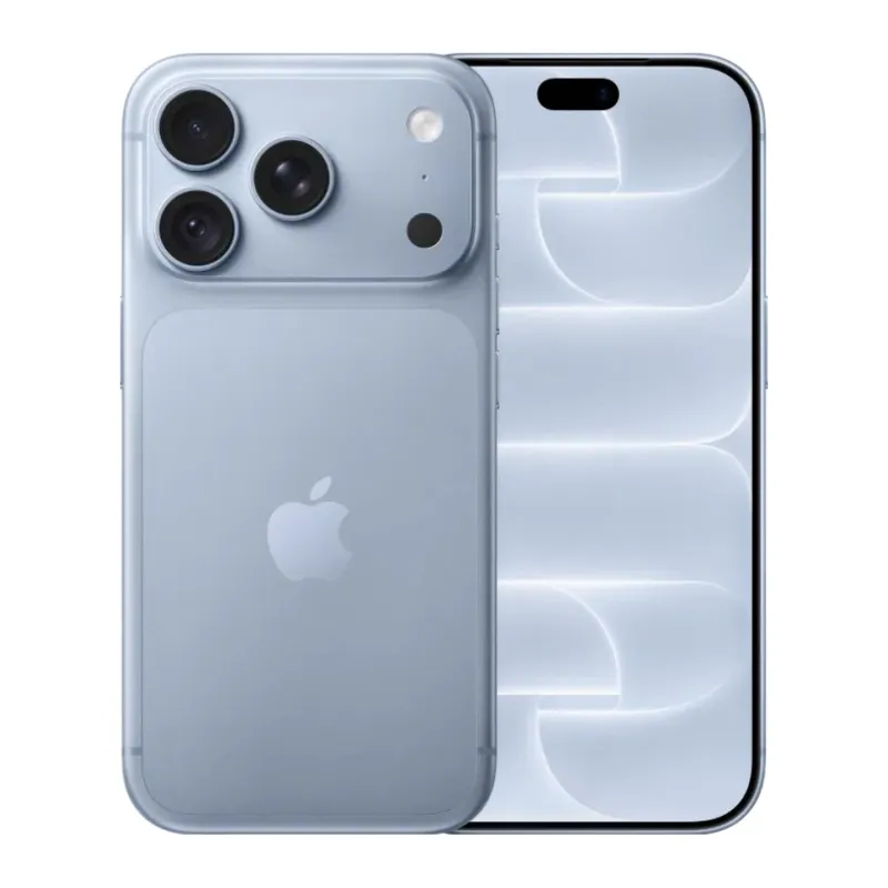 iPhone 18 Pro 2TB Azul Glacial