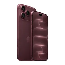 iPhone 18 Pro Max 256GB Burdeos 4